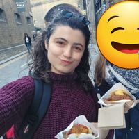 Cristina Arbués's Photo