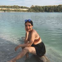 Camila Cantero's Photo