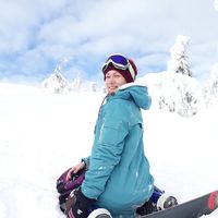 Valerie Bilousova的照片