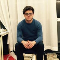 Fergus Holmes的照片