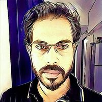 Ibrahim Anwar's Photo