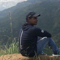 Sajath Musthafa's Photo