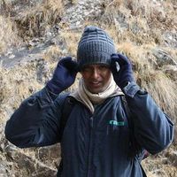 Ashwin Shankar的照片