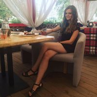 Arina Belodedova's Photo