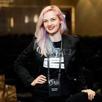 Victoria Hrynko's Photo