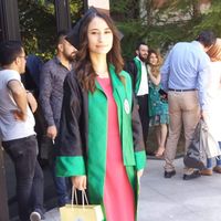 Kübra Derbazlar's Photo