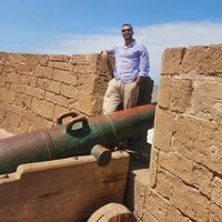 Mourad Rajafillah's Photo