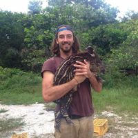 Le foto di Daniel Lambert