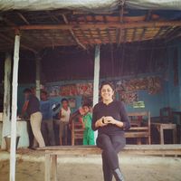 Priyamvada Sinha的照片