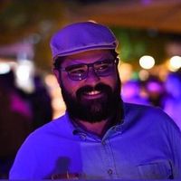 Kyriakos Karampelas的照片