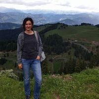 Insaf Berktas's Photo