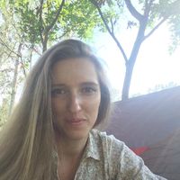 Le foto di Julia Brylina