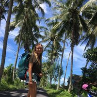 Le foto di Viktoria Nagy