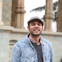 Pouria Safarpour's Photo