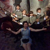 Fotos de Pascale Boisvert