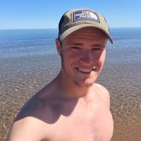 Le foto di Ben Britton