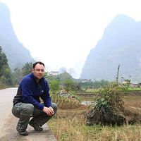 Richard Flint的照片