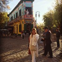 Marie Ashavskaya's Photo