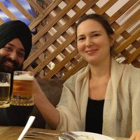 Gurpreet Singh的照片