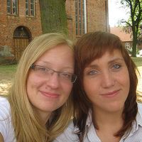 Sylwia  and Gosia's Photo