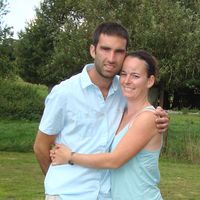 Morgan et  Florent的照片