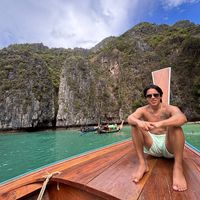 Piero Marquez's Photo