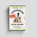 Multimedia-Vortrag "Couchsurfing in der Ukraine"'s picture