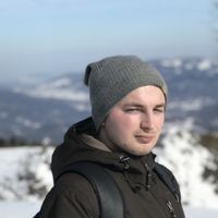 Michał Gąsiorek's Photo