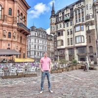 Farhad Panahov's Photo