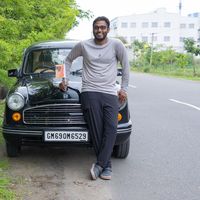 Naveen Dhanapal的照片