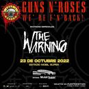 Guns And Roses + The Warning's picture