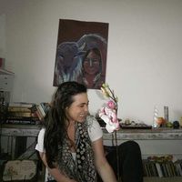 Anna and Nat Crotti and Donnan的照片