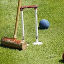 Play croquet in the park for free's picture