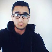 Sid Ahmed Djadane's Photo