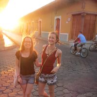 Laura and Alina's Photo