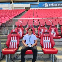 Esau Morales's Photo