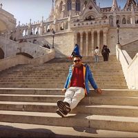 Le foto di Kamran Cebrayilov