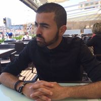 Salah Chetibi's Photo