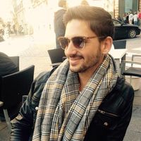 Crispin Bould's Photo