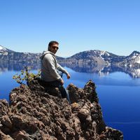 Ari Bronstein's Photo