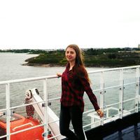 Nadya Gapeeva's Photo