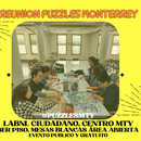 Reunión Puzzlera LABNL Ciudadano的照片
