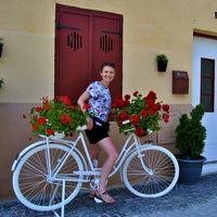 Le foto di Aleksandra Winkler