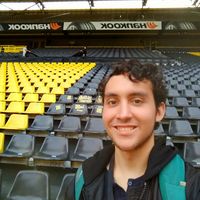 Andres Saenz's Photo