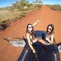 Jenna et Sophy's Photo