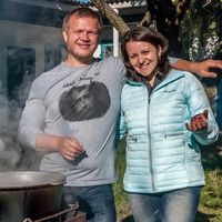 Pavel & Julia Kuzovlev's's Photo