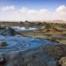 Gobustan Mud Volcanoes's picture