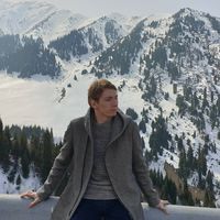 Yegor Savvin的照片