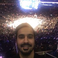 Ali Muezzinoglu's Photo