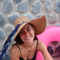 Sofi Zamanillo's Photo